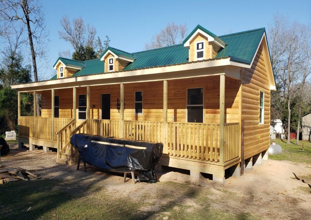 Texas Housing Landscape