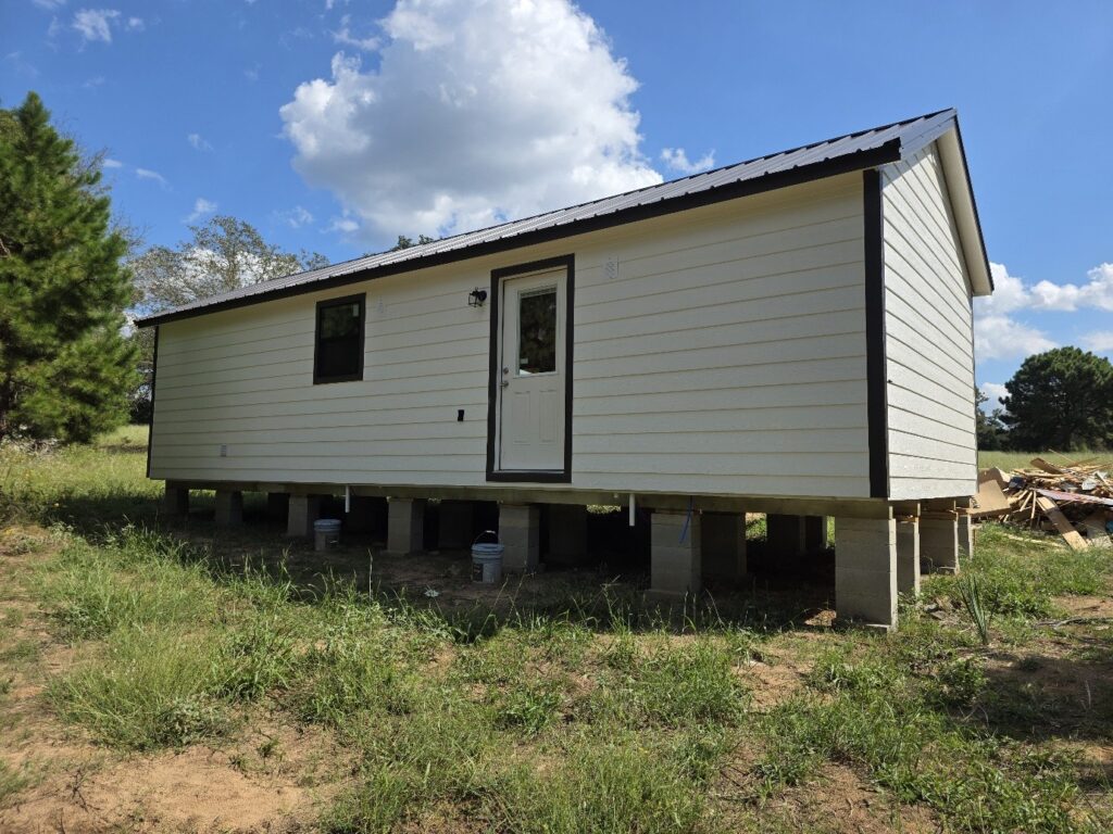 Tiny Homes in Burkeville