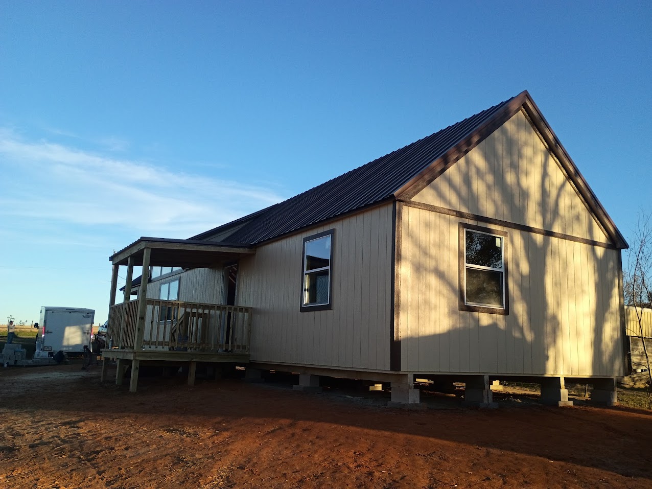 What Do Buyers Really Seek When Choosing Tiny Homes in Burkeville and Alba?