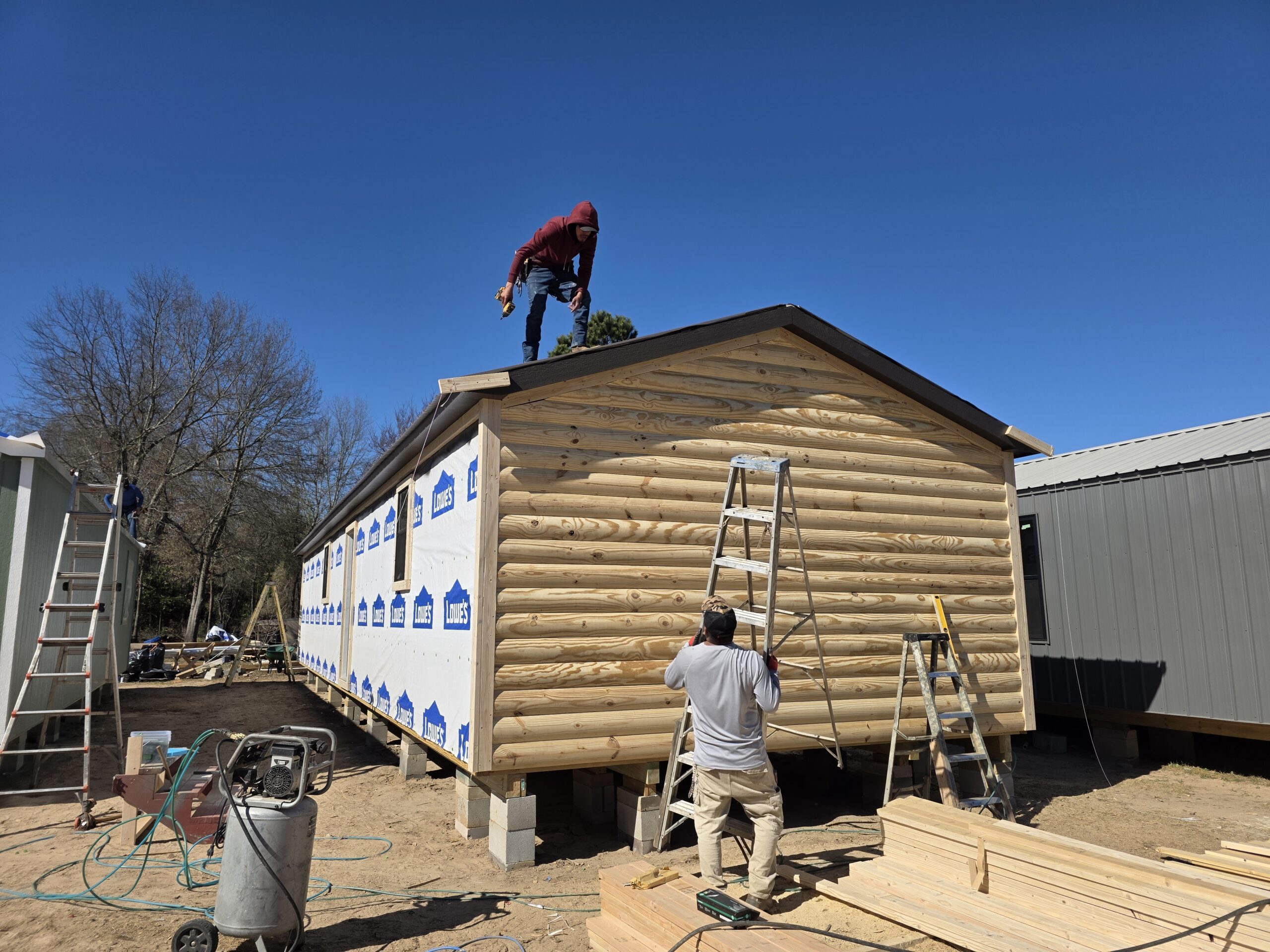 What Defines a Smart Tiny Homes Sale in Texas Today?