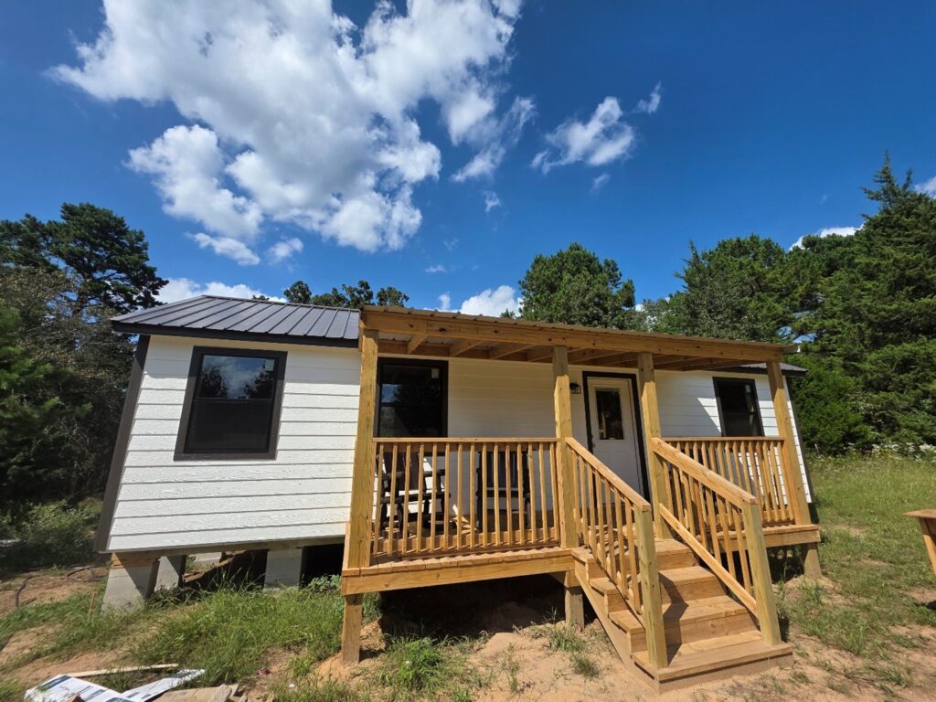 Tiny Homes in Burkeville