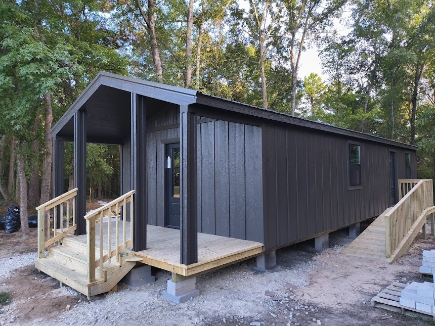 Tiny Homes in Burkeville and Alba, TX: Two East Texas Markets Worth Understanding
